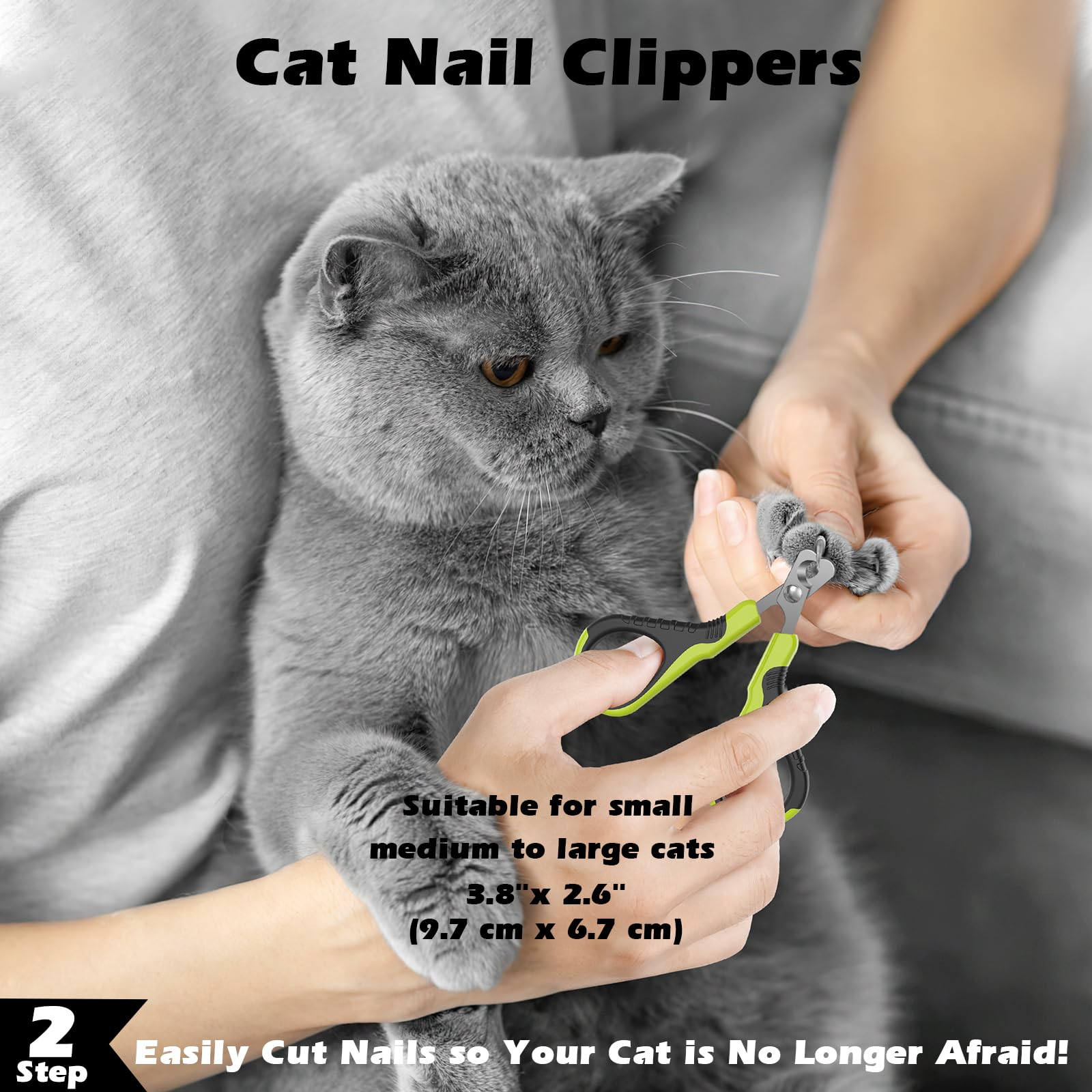 Comotech grooming kit image showing all-in-one pet care tools
