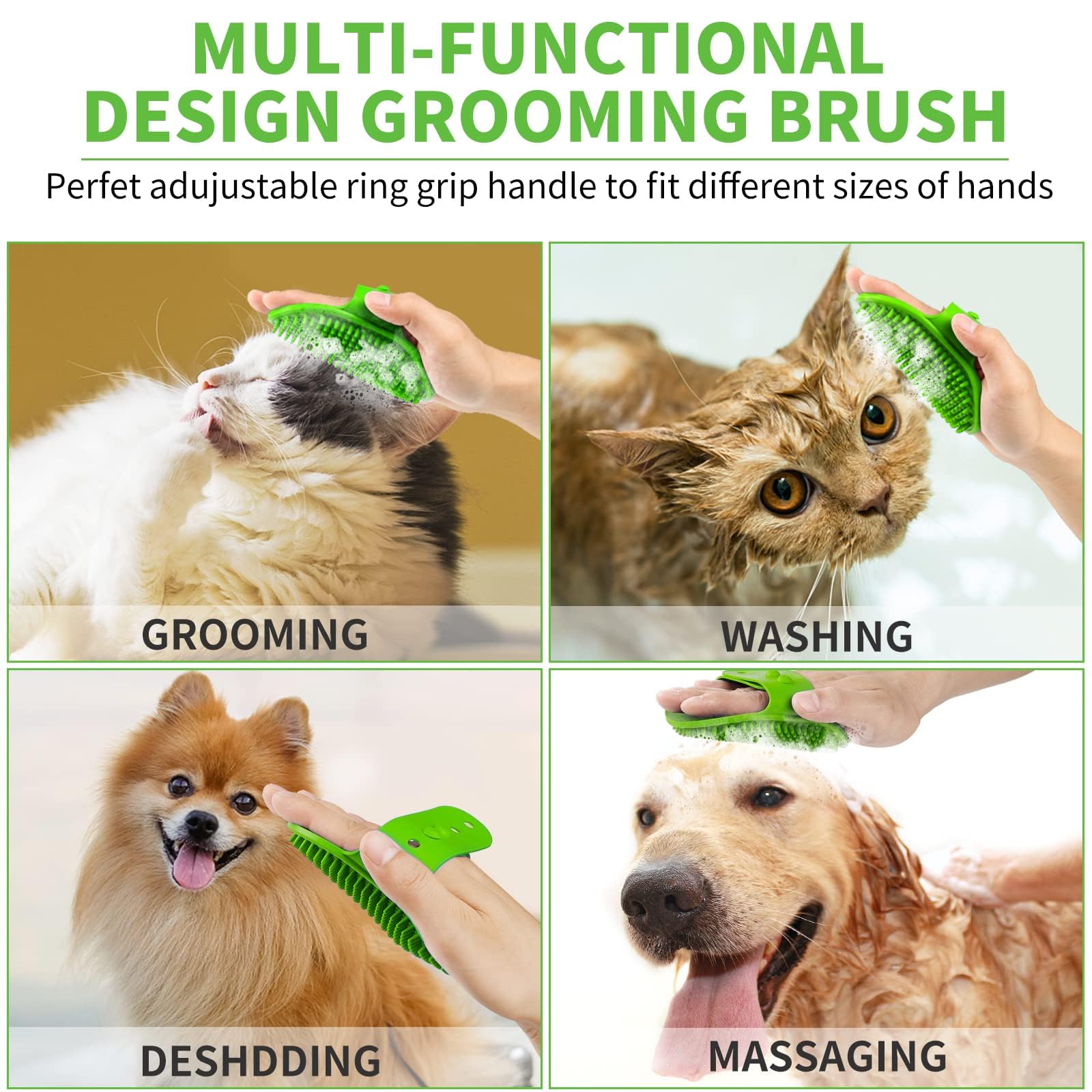 Comotech paw cleaner toothbrushes pair supports quick dental care after outdoor adventures.