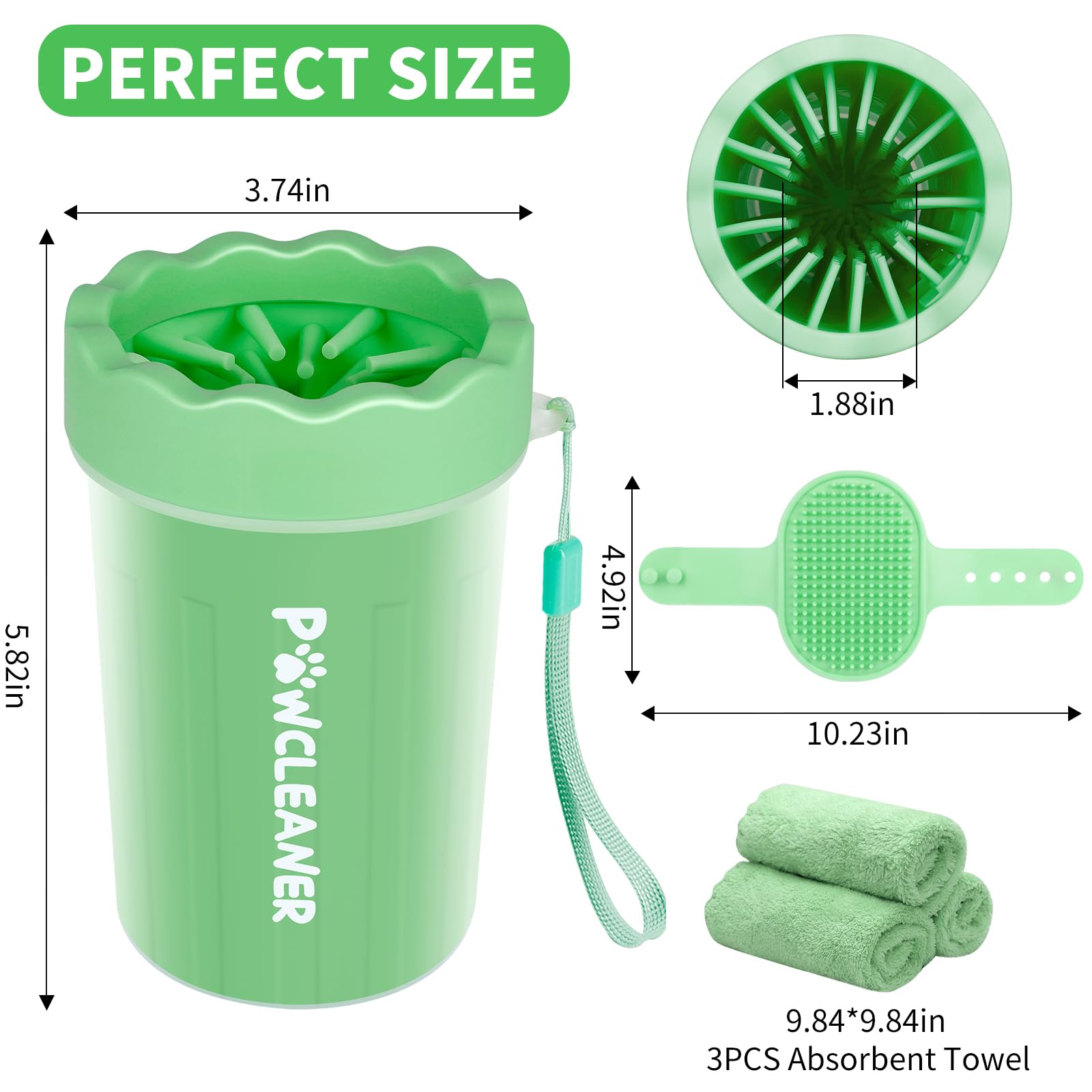 Comotech gift-ready packaging makes a thoughtful pet-owner gift.
