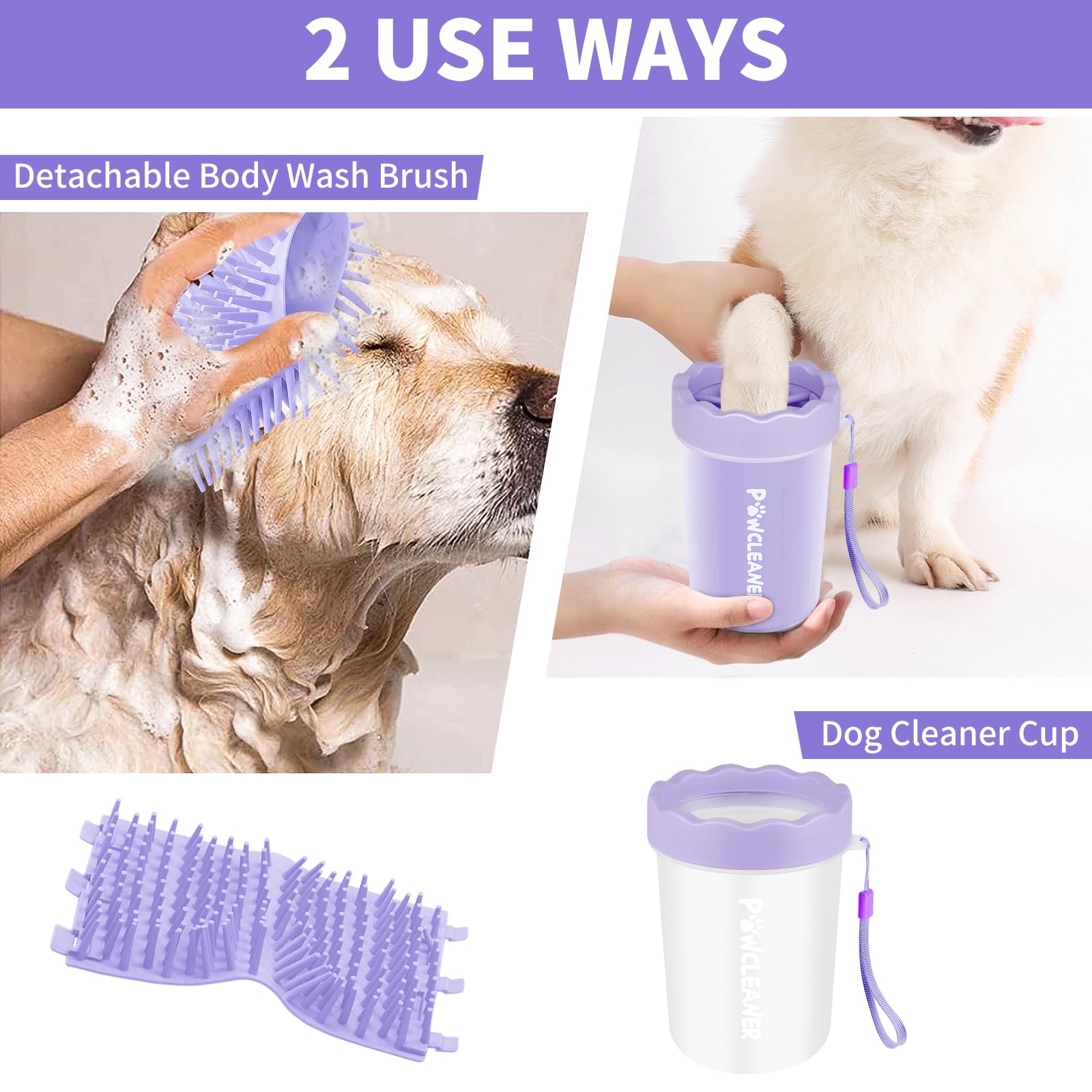 Comotech reliable two-year warranty and 24/7 support for pet owners