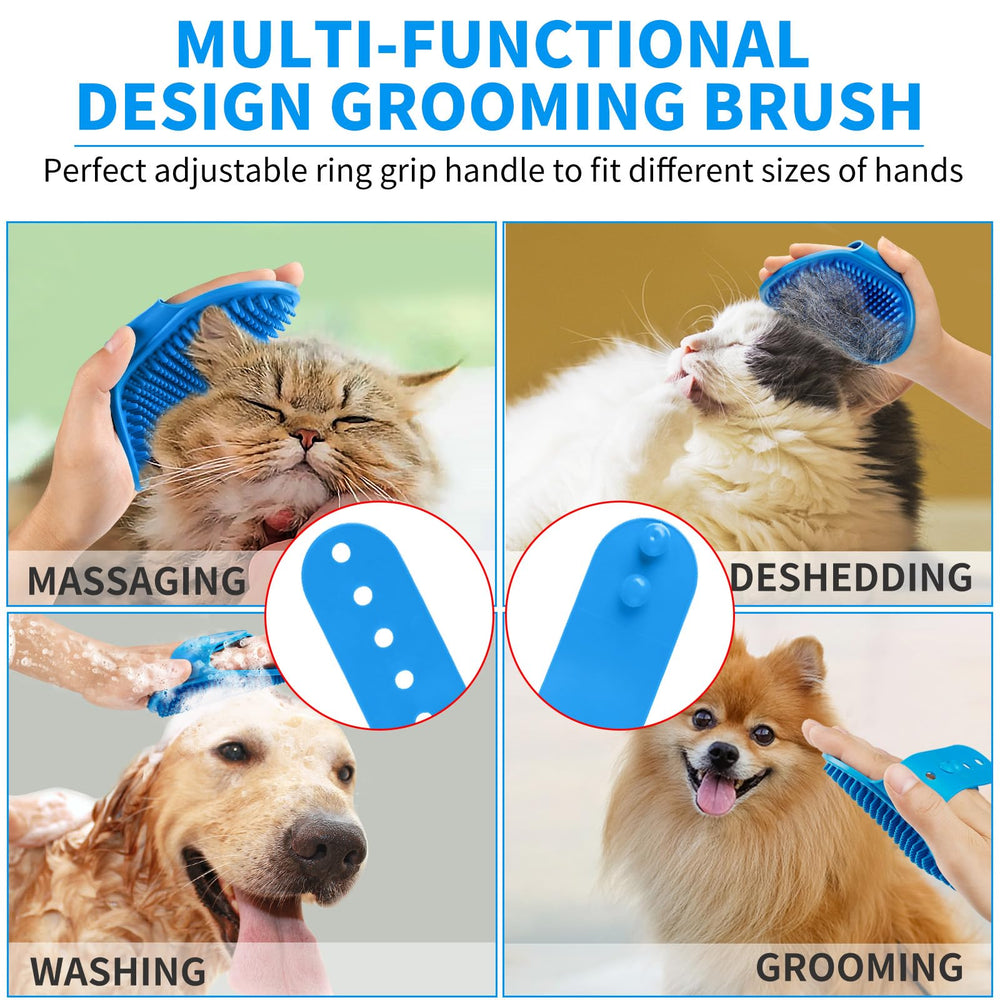 Comotech two-year warranty seal signals dependable pet care.