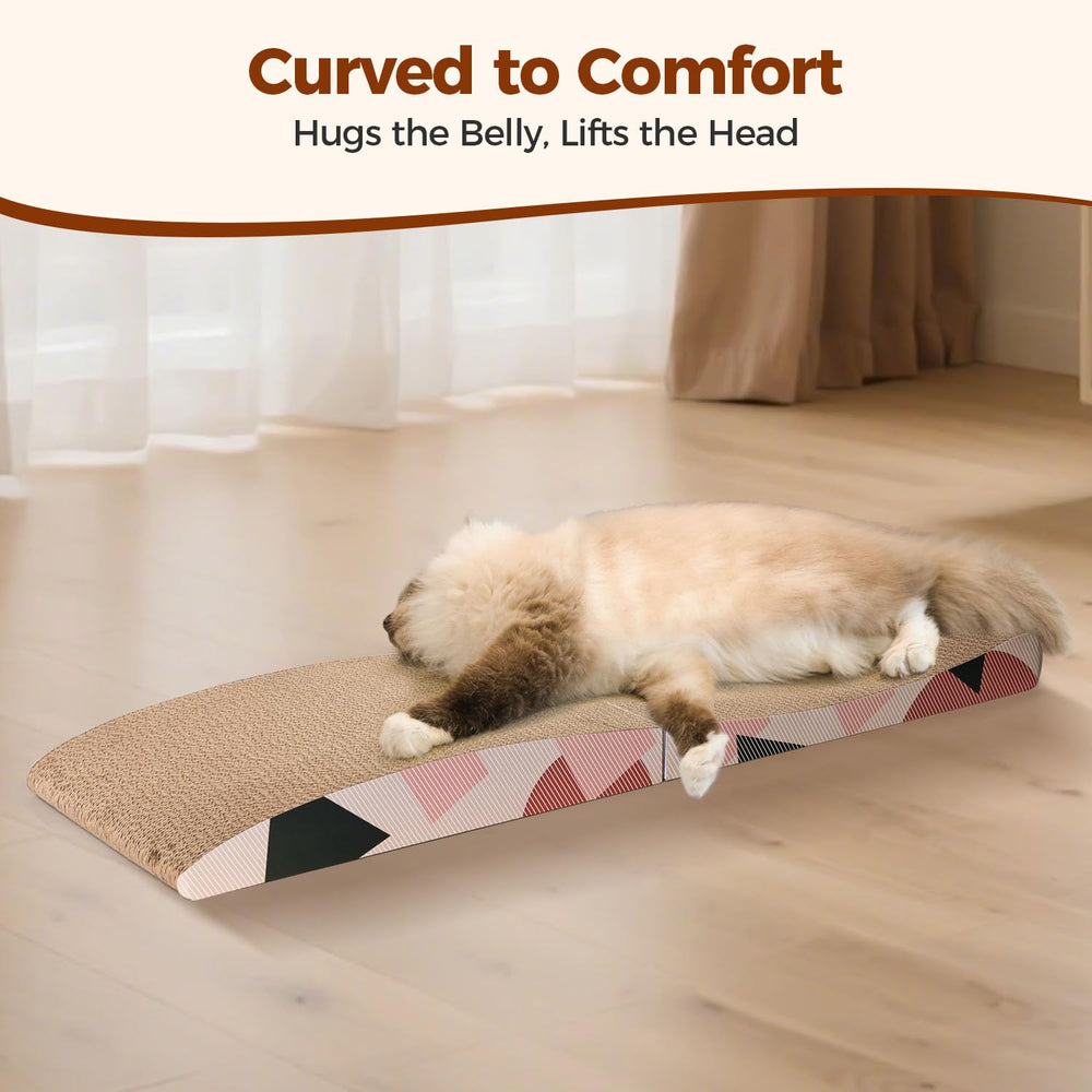 ComSaf indoor-relax design suits everyday cat lounging