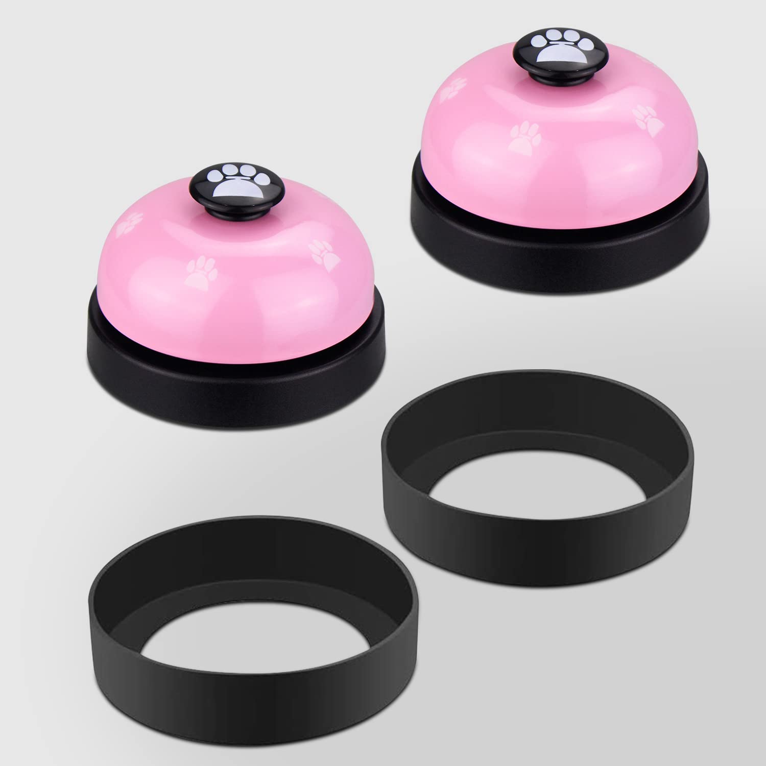 Comsmart desk bell for shops and restaurants offers quick customer signaling.