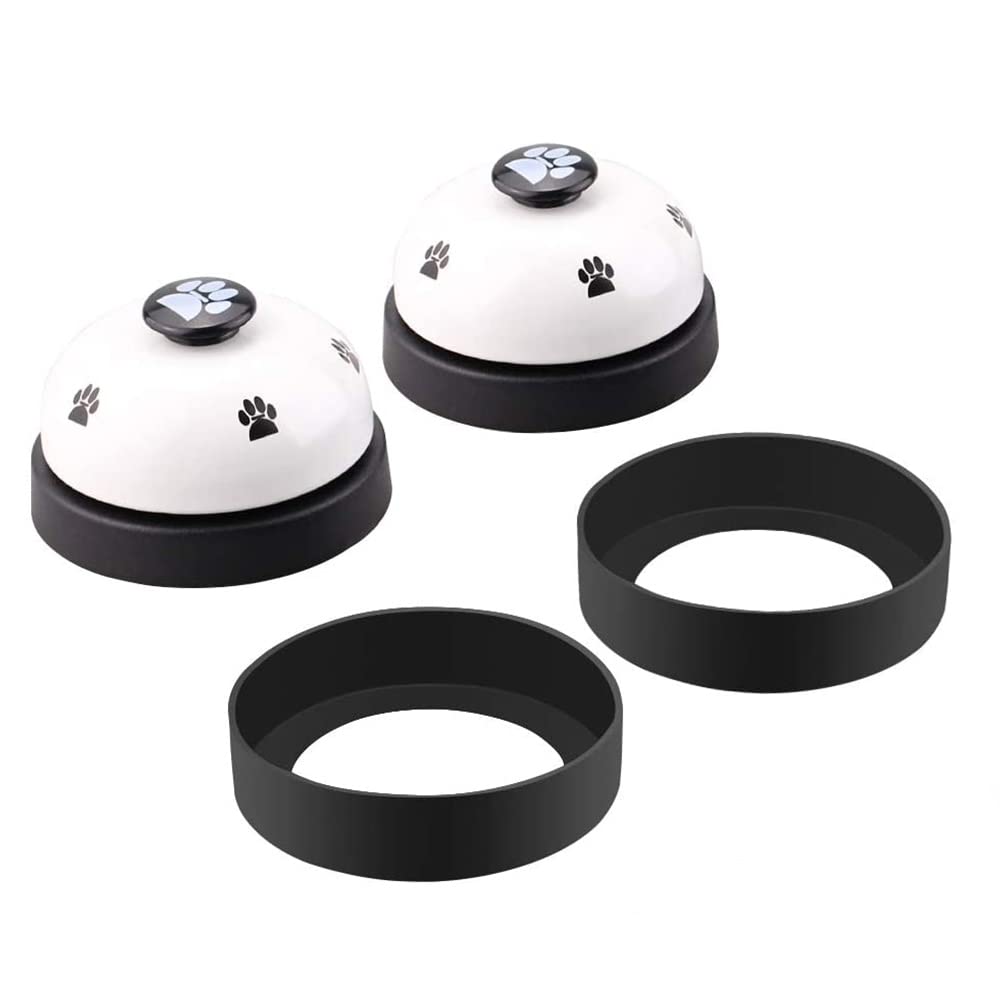 Comsmart durable pet bells in portable packaging ideal for on-the-go families and trips.