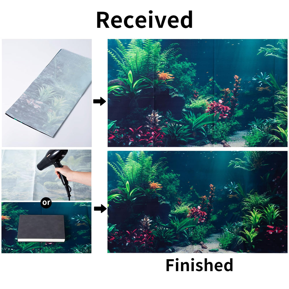 COMSUN no-bubbles design eases installation for a clean look.