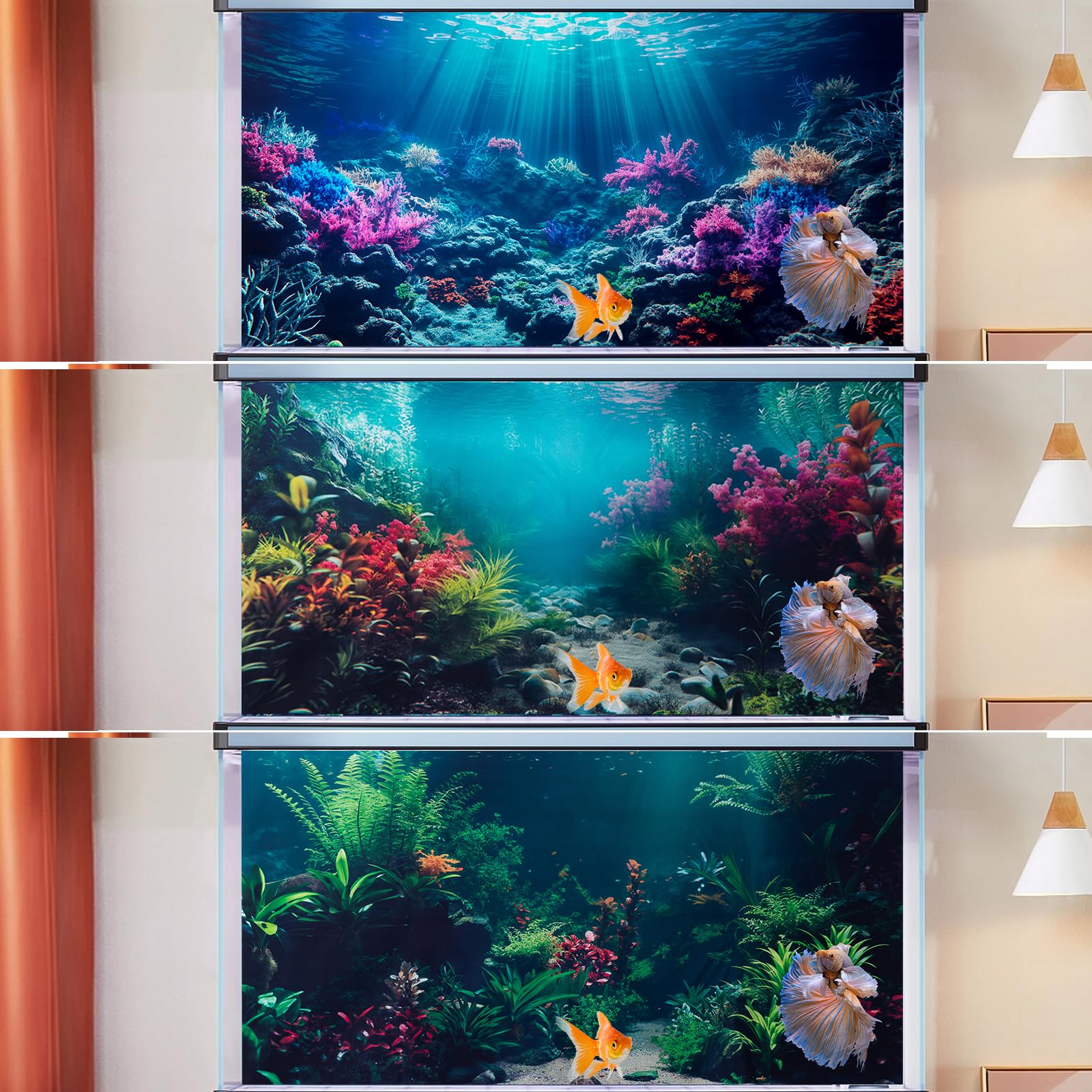 COMSUN polyester fabric is easy to wipe clean and maintain vibrant imagery.
