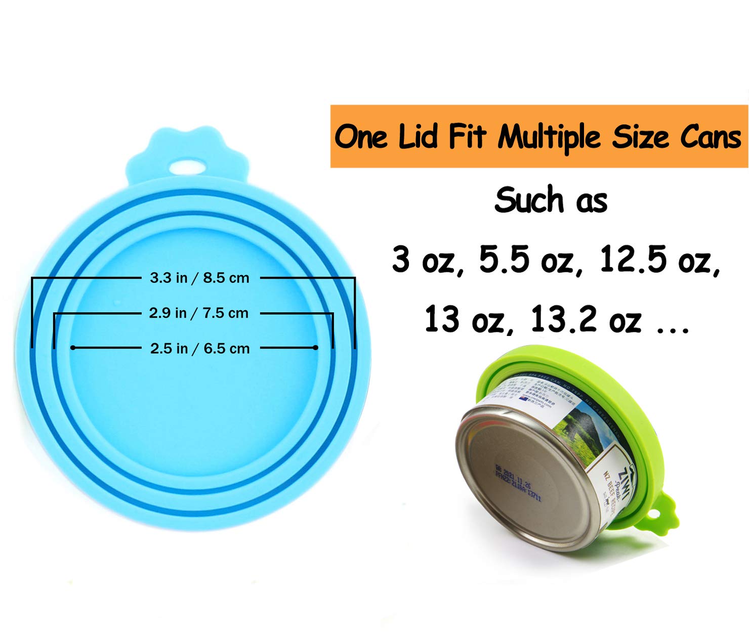 Comtim BPA-free non-toxic silicone lid emphasizes safe material you can reuse confidently