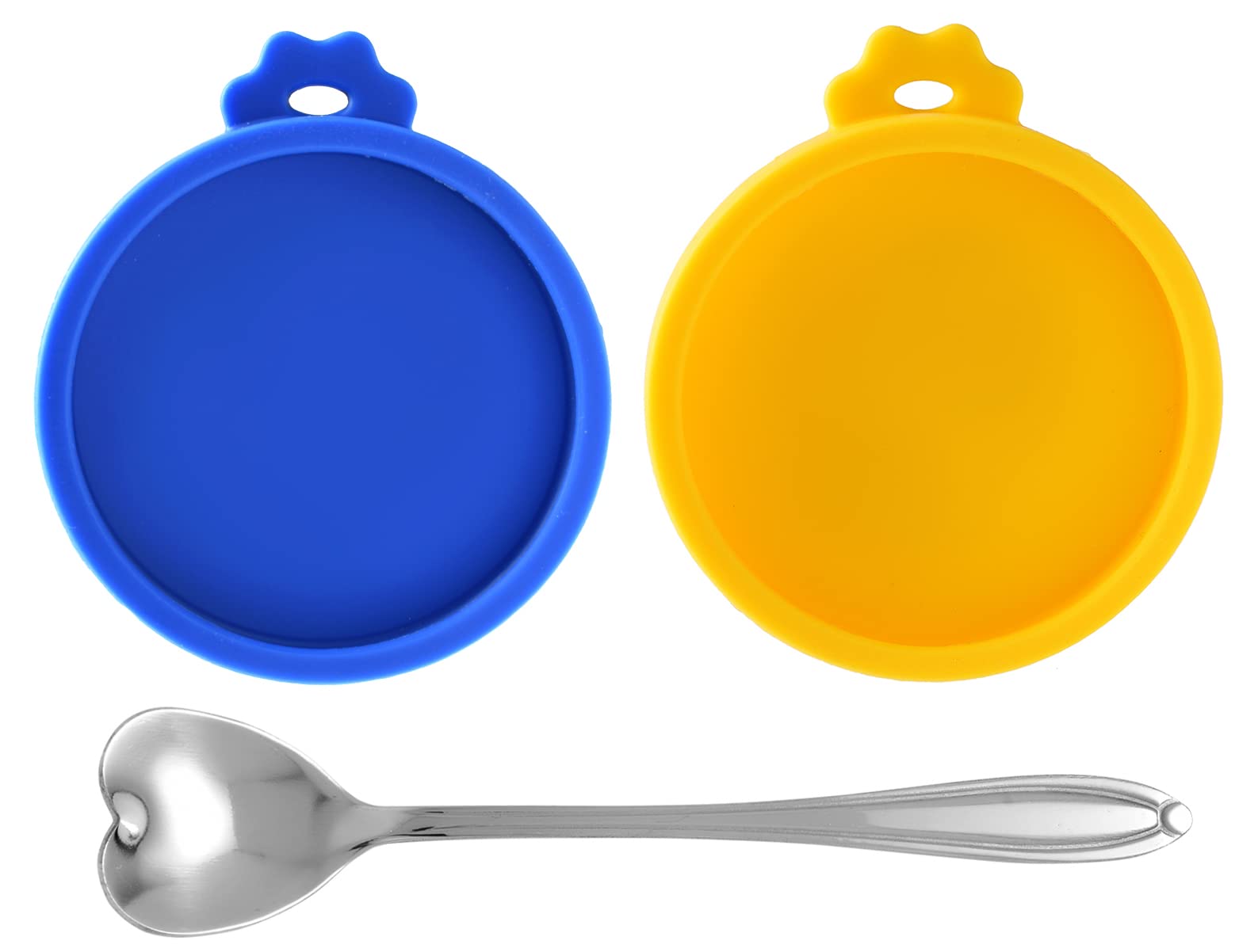 Comtim cat food can lids on small cans show quick meal prep
