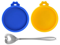 Comtim cat food can lids on small cans show quick meal prep