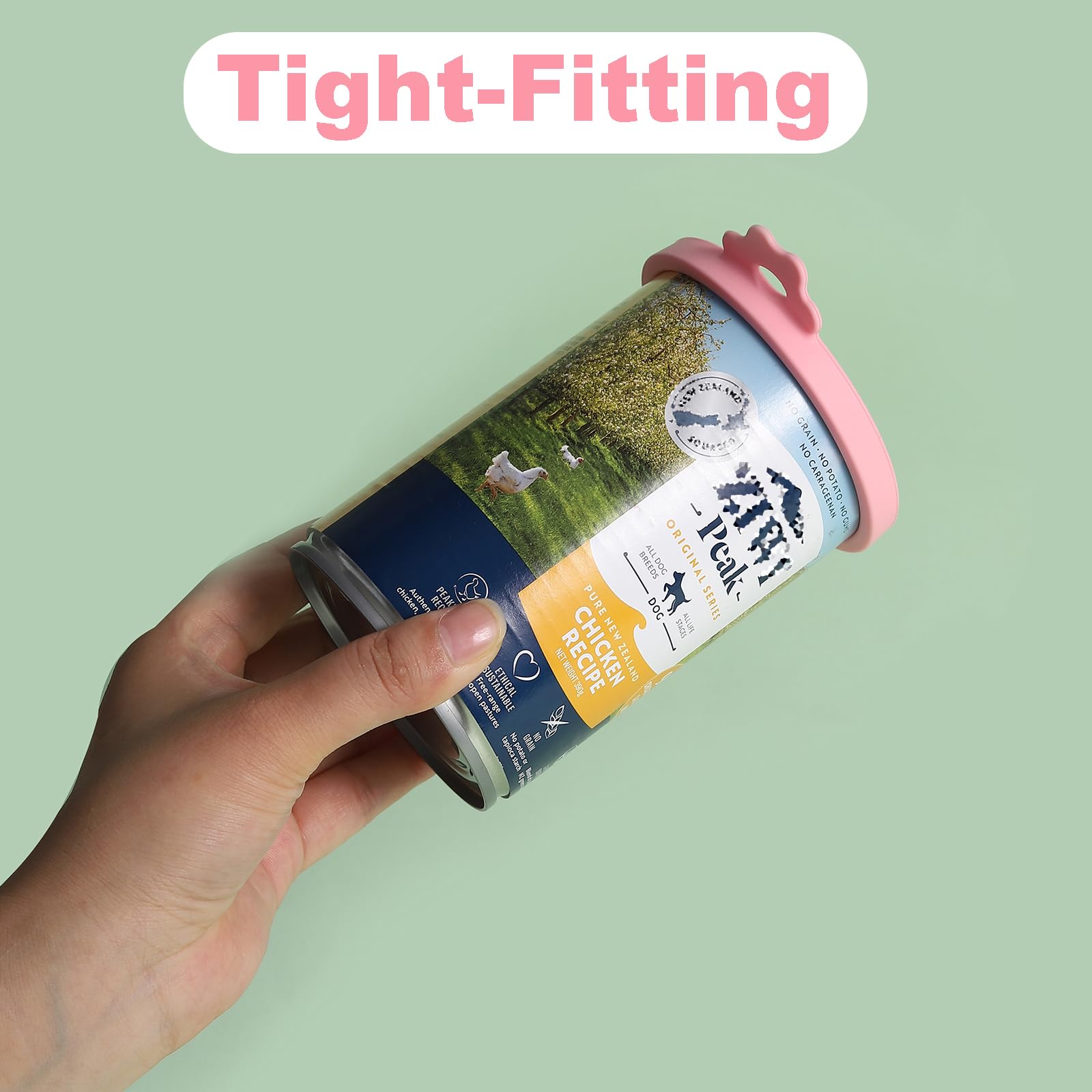 Comtim dishwasher-safe lids show easy cleaning and repeated use across meals.