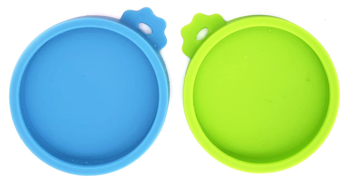 Comtim small-size cat food can lids pack securely on cans for freshness and convenience