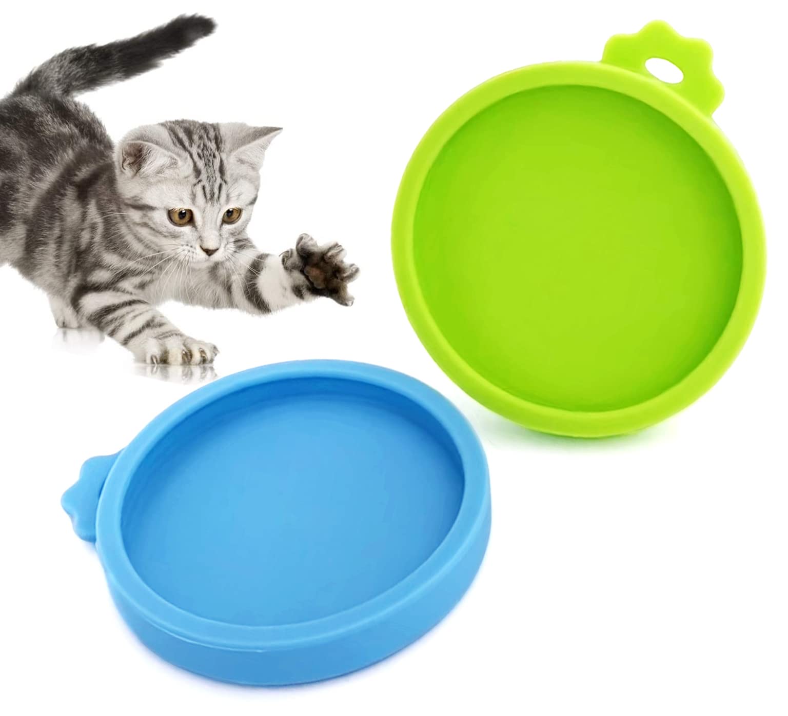 Comtim soft silicone edge ensures gentle sealing without cracking lids
