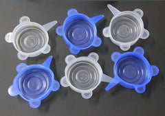 Comtim stretch can lids pack shows universal fit to keep pet meals fresh.