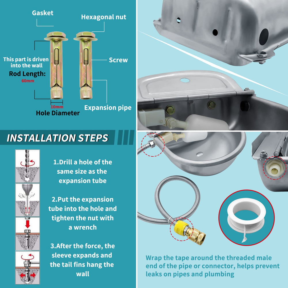 COMVIEE quick connectors and fittings enable flexible setup on farms