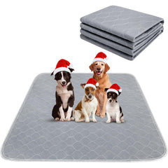 Conkote reusable pee pads 60x48 inch surface for housebreaking and protection.