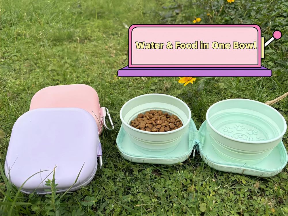 ConLithGo food-grade silicone surface easy to clean after meals