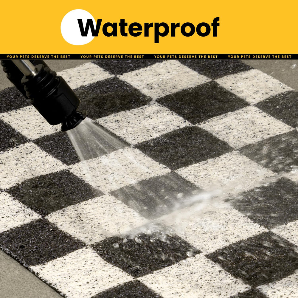 Conlun cat litter mat eco-friendly material supports safer spaces