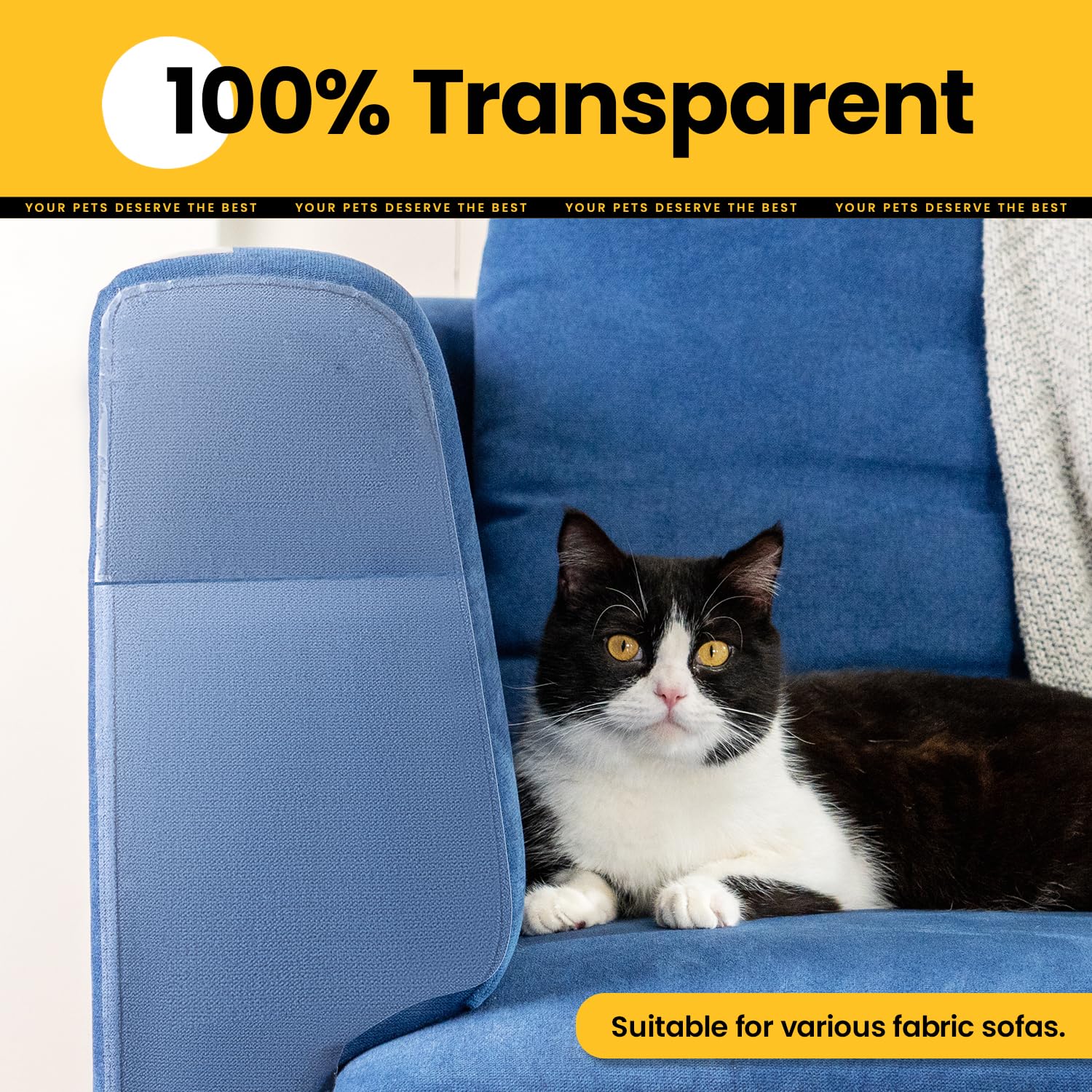Conlun cat scratch protector air-bubble scraper helps perfect fit