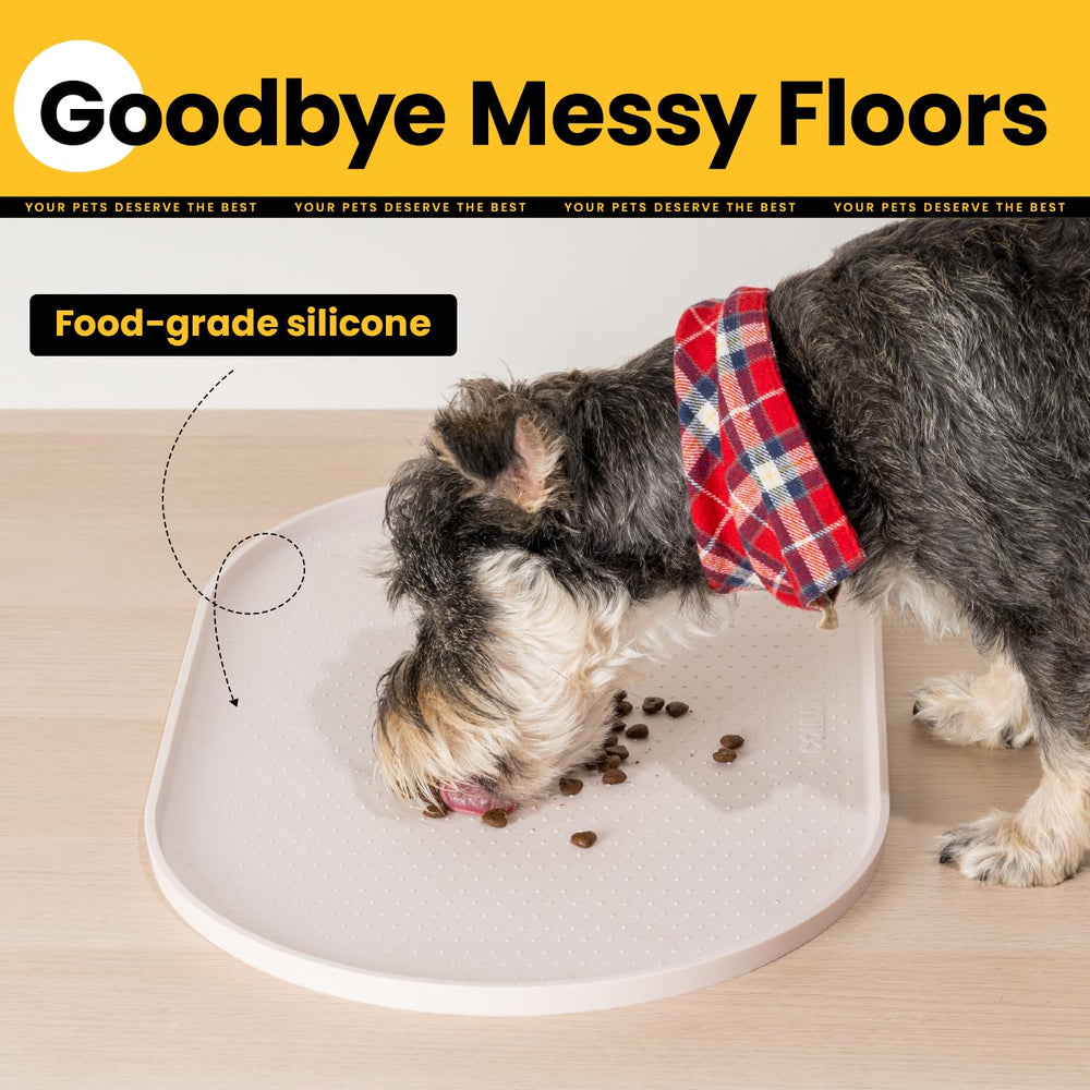 Conlun mat available in medium, large, and jumbo sizes for bowls
