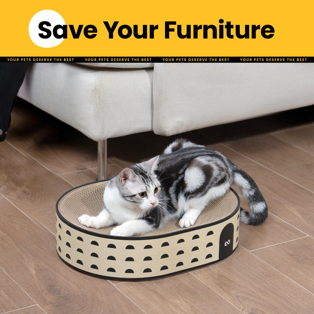 Conlun Four-color options, chic finishes blend with any home decor.