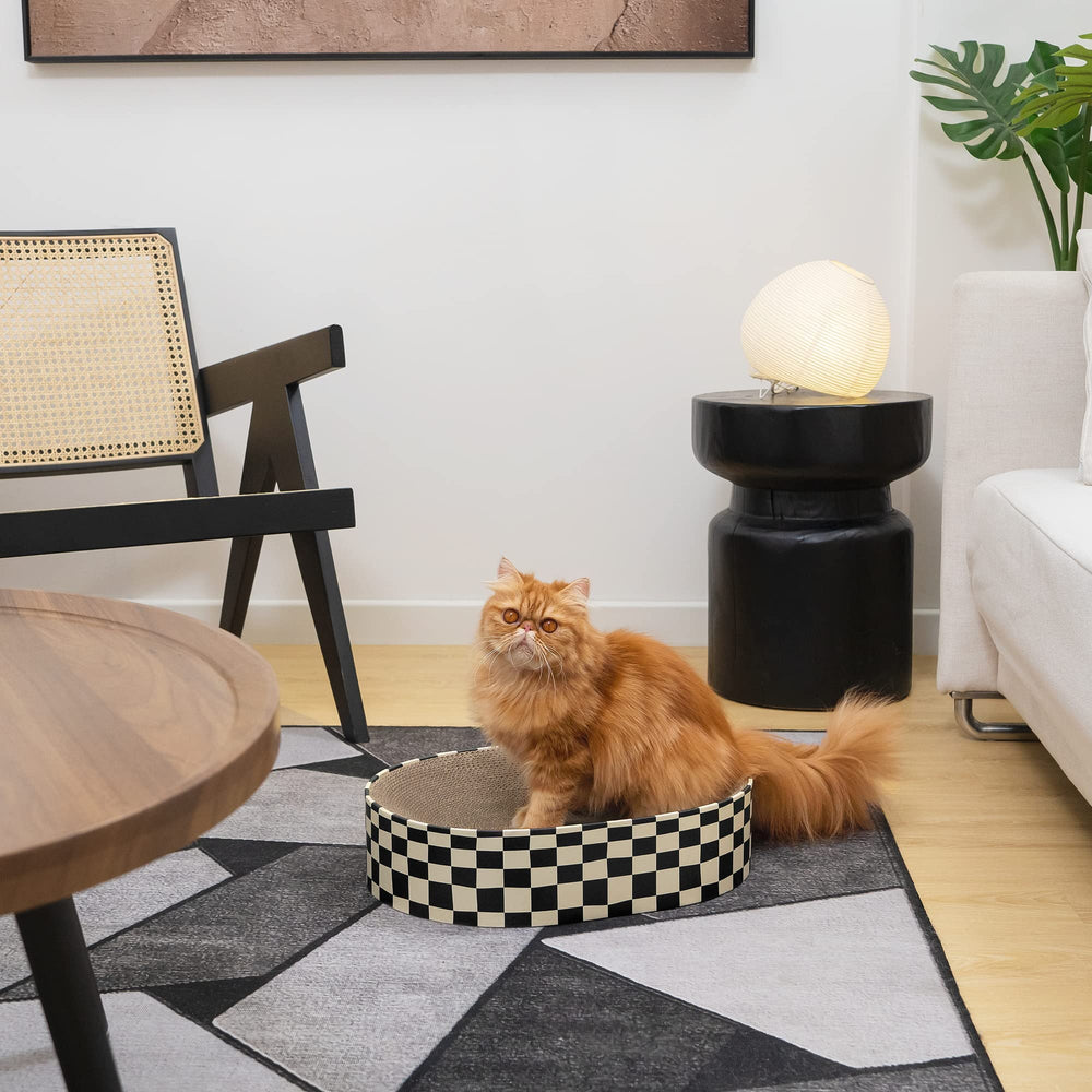 Conlun gift-ready packaging includes a holiday cat toy bonus.