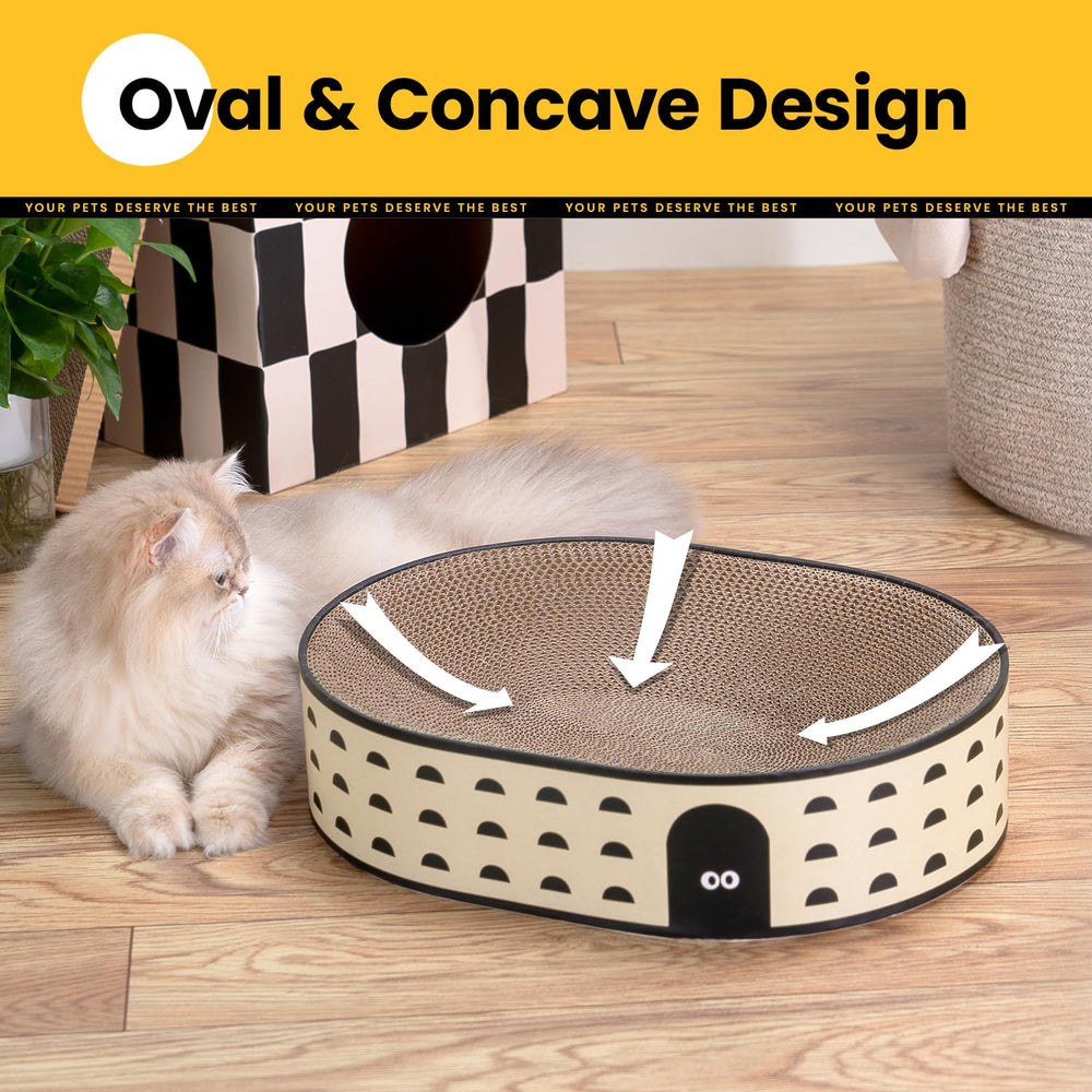 Conlun Ready-to-use no-assembly design, instant setup for busy pet owners.