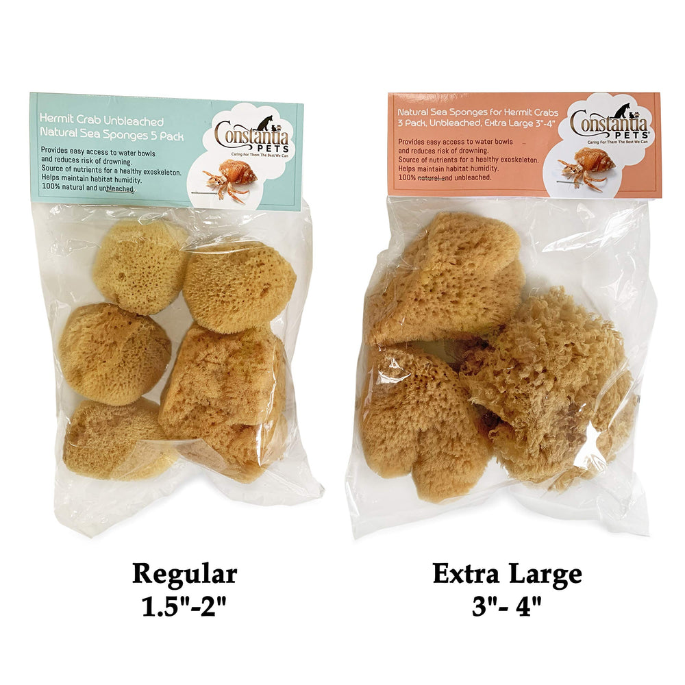 Constantia Pets five-pack packaging highlights value and convenience for hobbyists maintaining tanks.