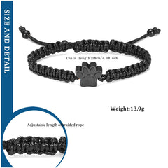 Constantlife bracelet close-up reveals stainless steel urn securely holding ashes.