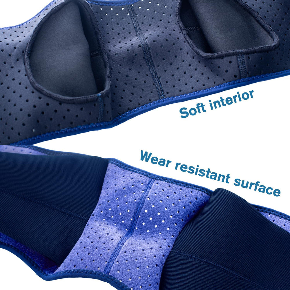 Coodeo quality build and fit detail emphasizes reliable comfort and durability.