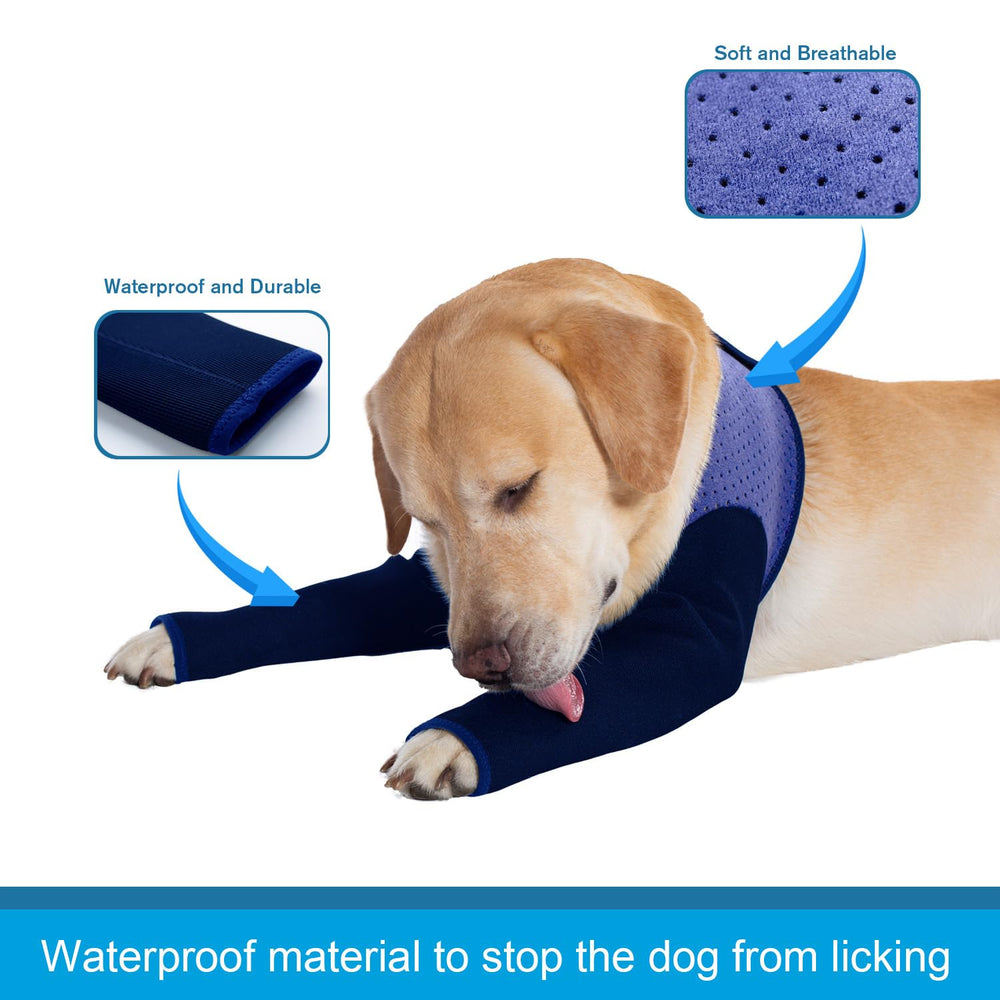 Coodeo waterproof surface sleeve close-up demonstrates moisture barrier and hygiene benefits.