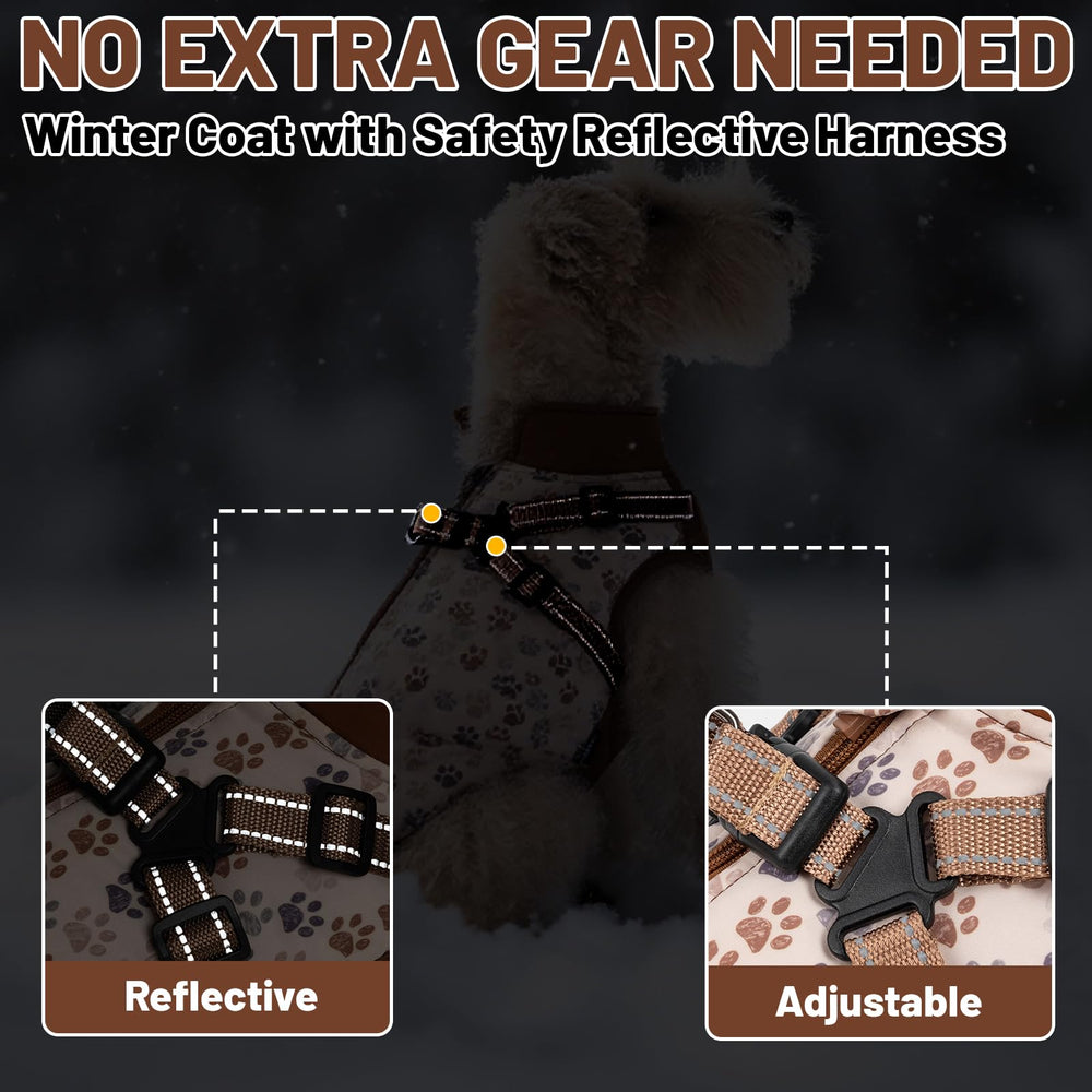 COOHAMS waterproof windproof shell protects against snow and rain on everyday adventures