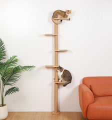 COOLEX 360-degree rotatable post lets you rotate worn sides for longer life.