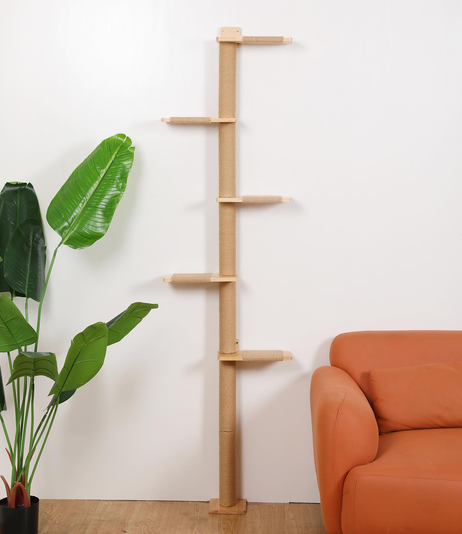 COOLEX easy-assembly system with pre-drilled shelves speeds setup.