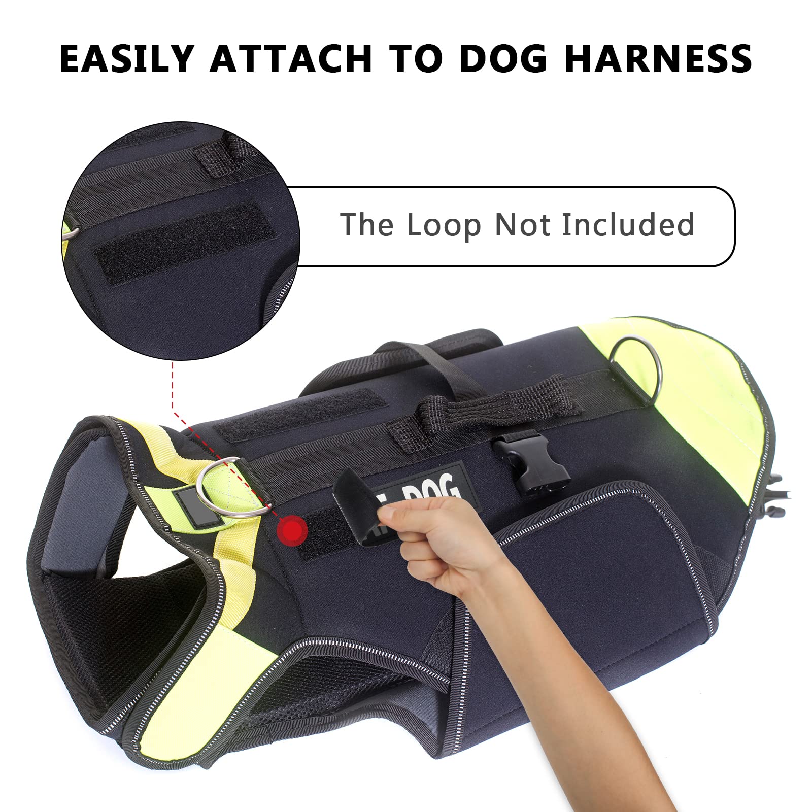 Coolrunner PU leather durable patches with easy cleaning description