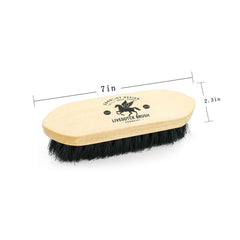 Cooncicy Livestock Brush helps show-ready coat with durable bristles