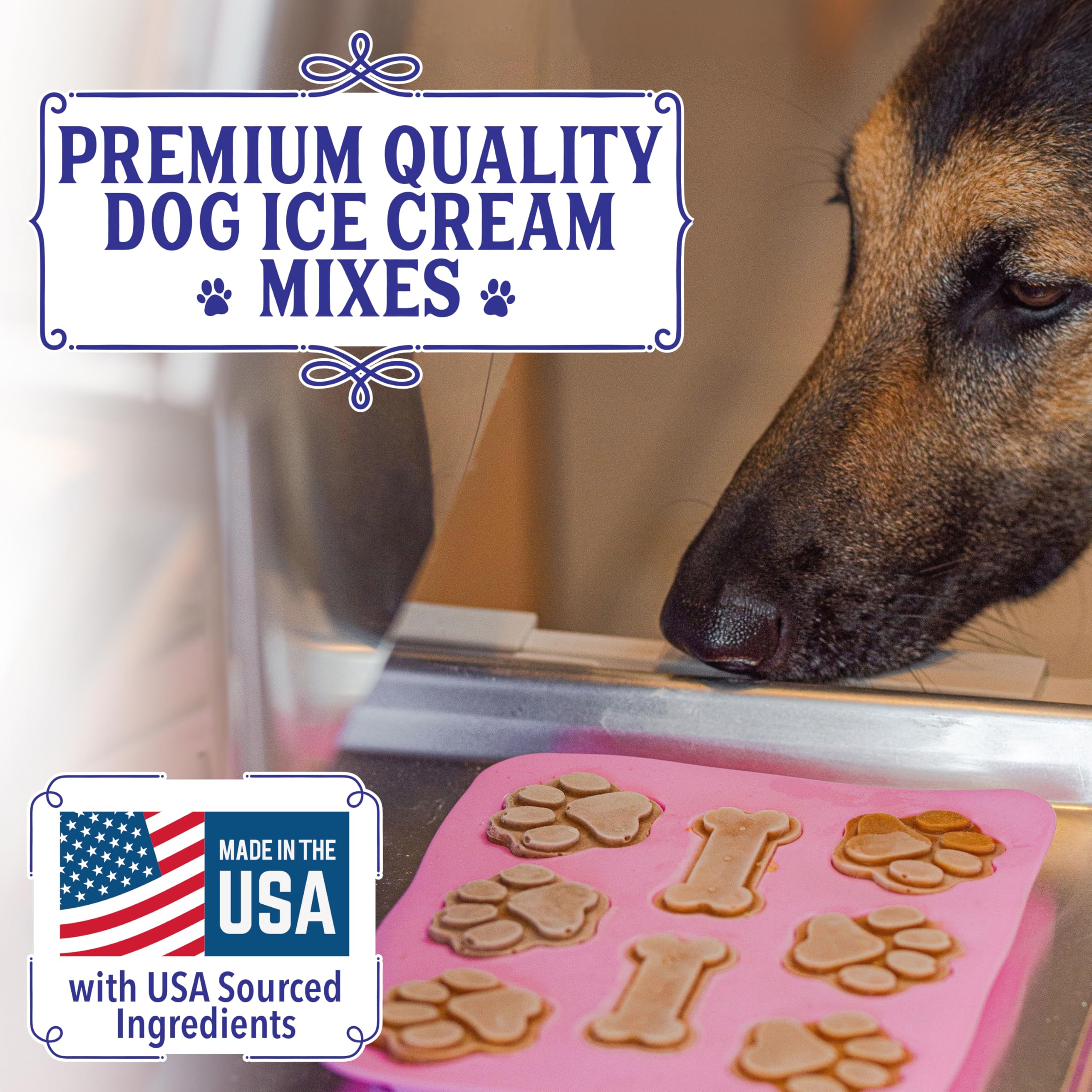 Cooper's Treats Pupsicle Refills offer ongoing frozen treat options.