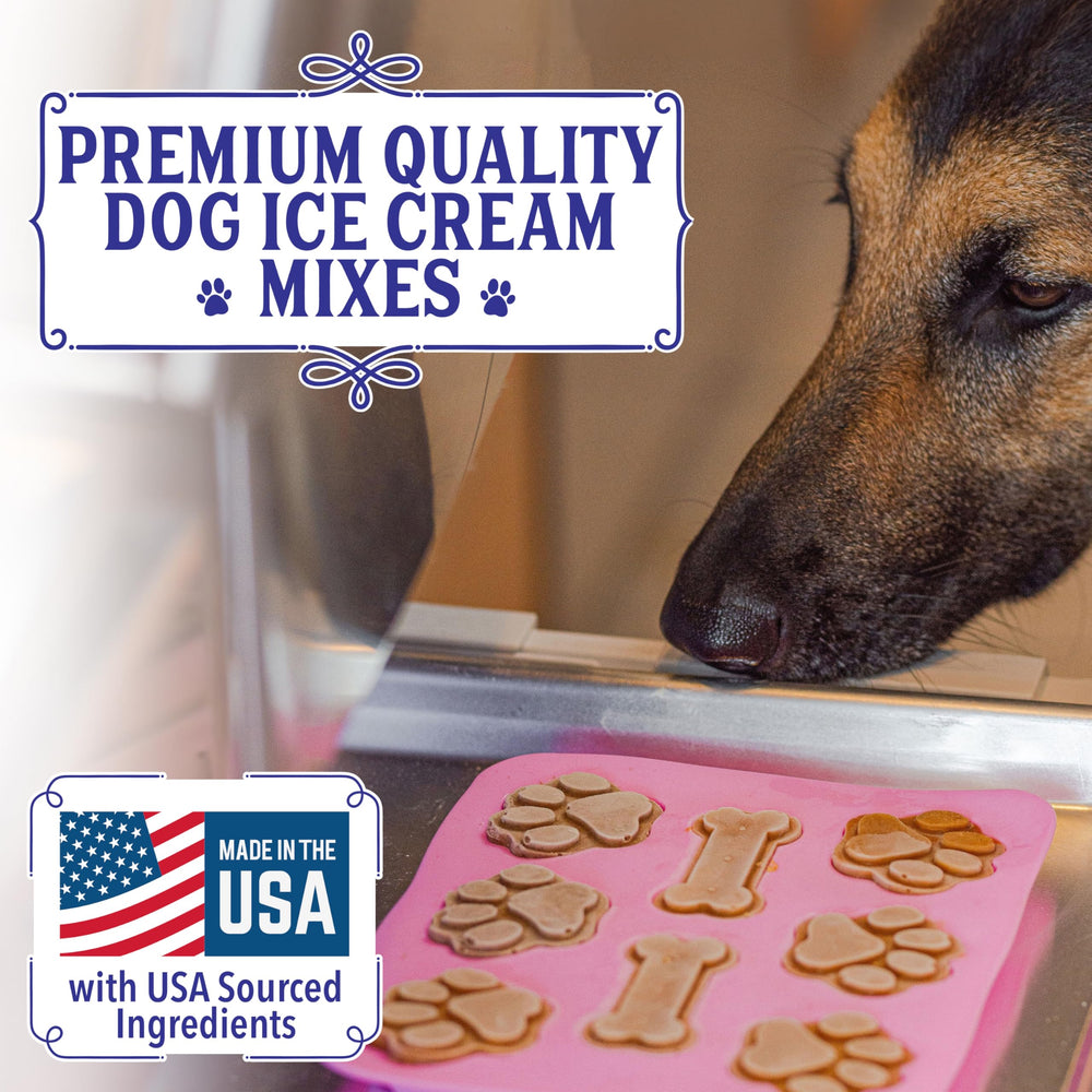 Cooper's Treats Pupsicle Refills offer ongoing frozen treat options.