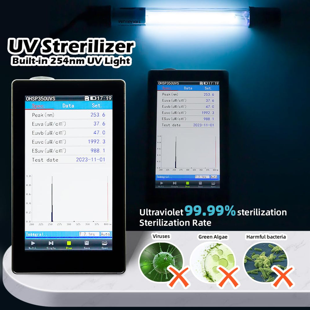 COOSPIDER aquarium filter dual outlets create dynamic flow in the tank.