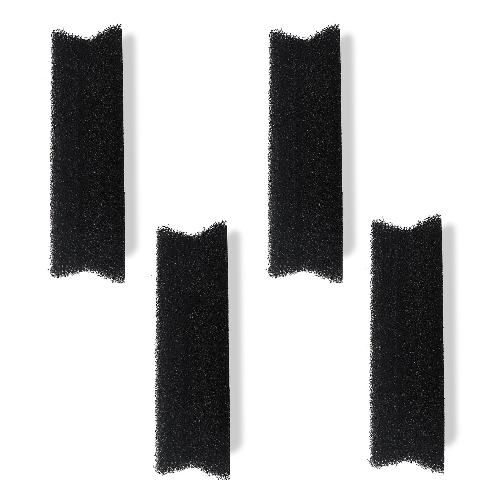 COOSPIDER aquarium filter sponge for CTUV-H8F, helps keep tank water clear and healthy.