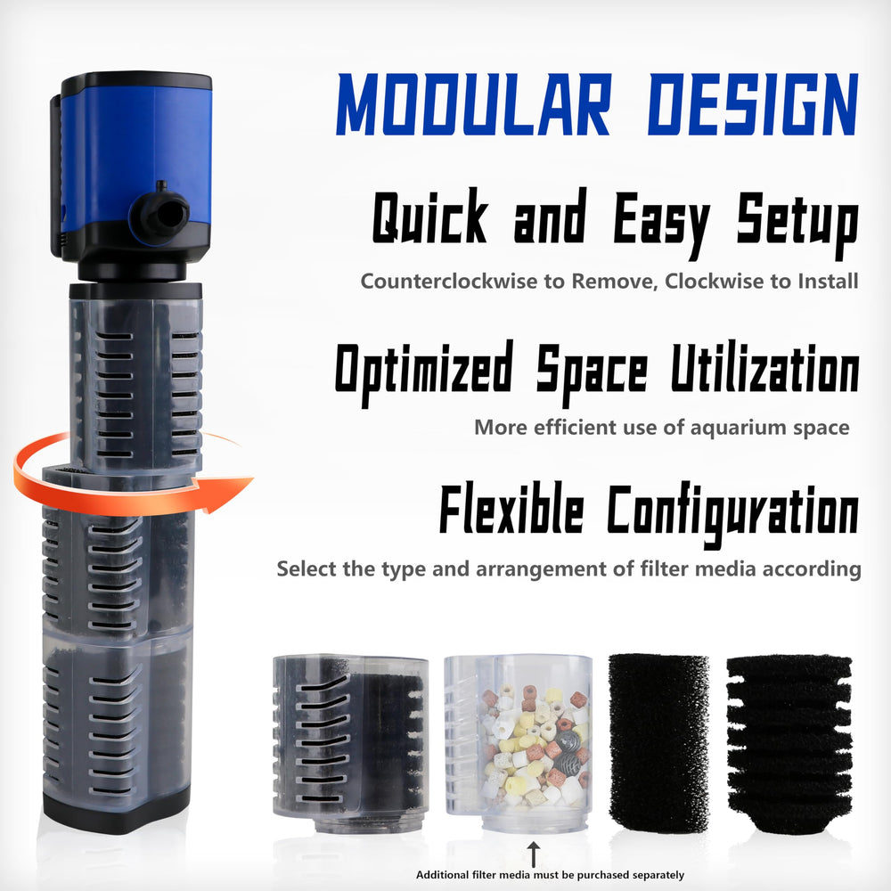 coospider-repta adjustable-valve inline detail highlight improved aeration