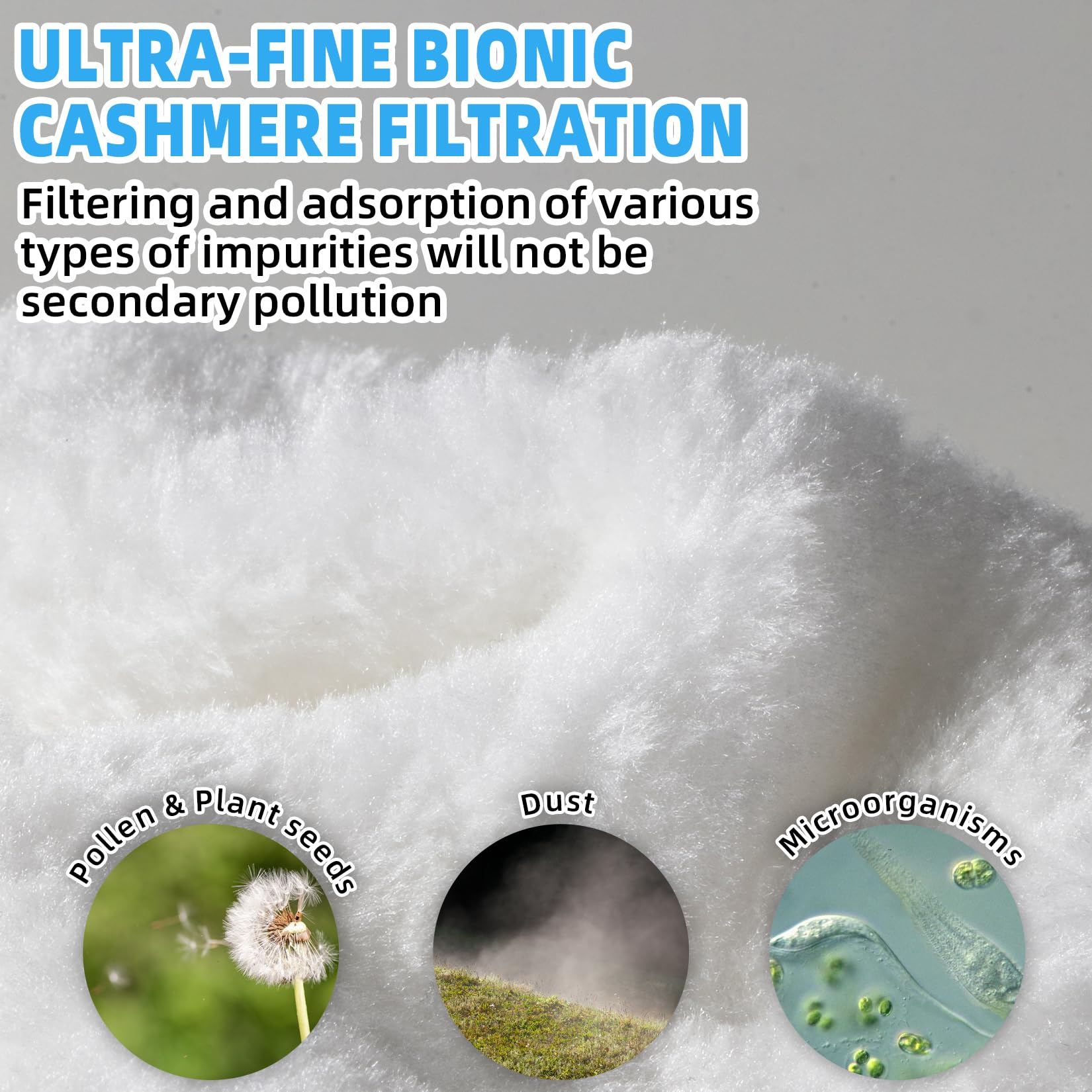 coospider-repta air valve bubble-control demonstrates oxygenation and circulation boost