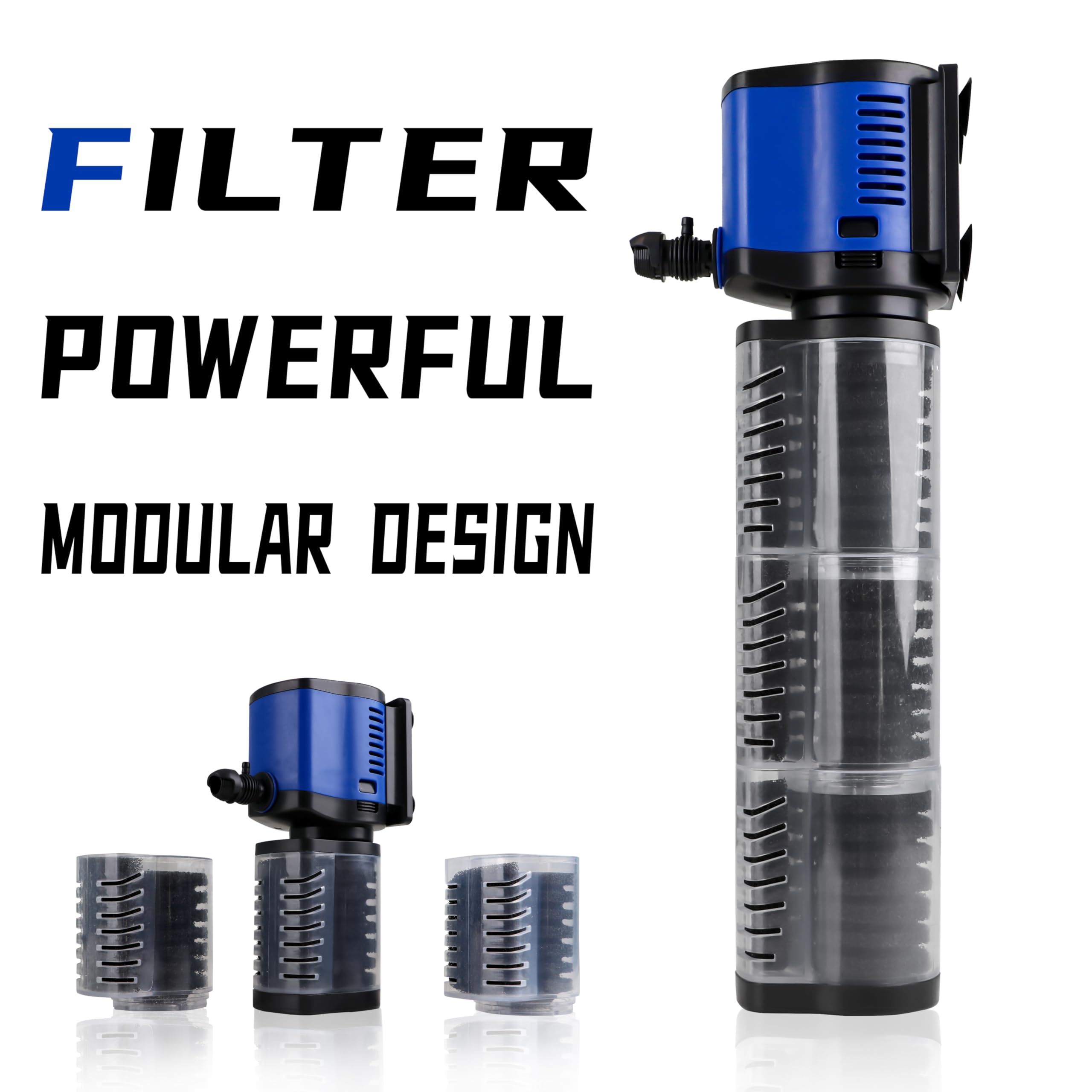 coospider-repta dynamic-flow demonstrates enhanced surface movement and circulation