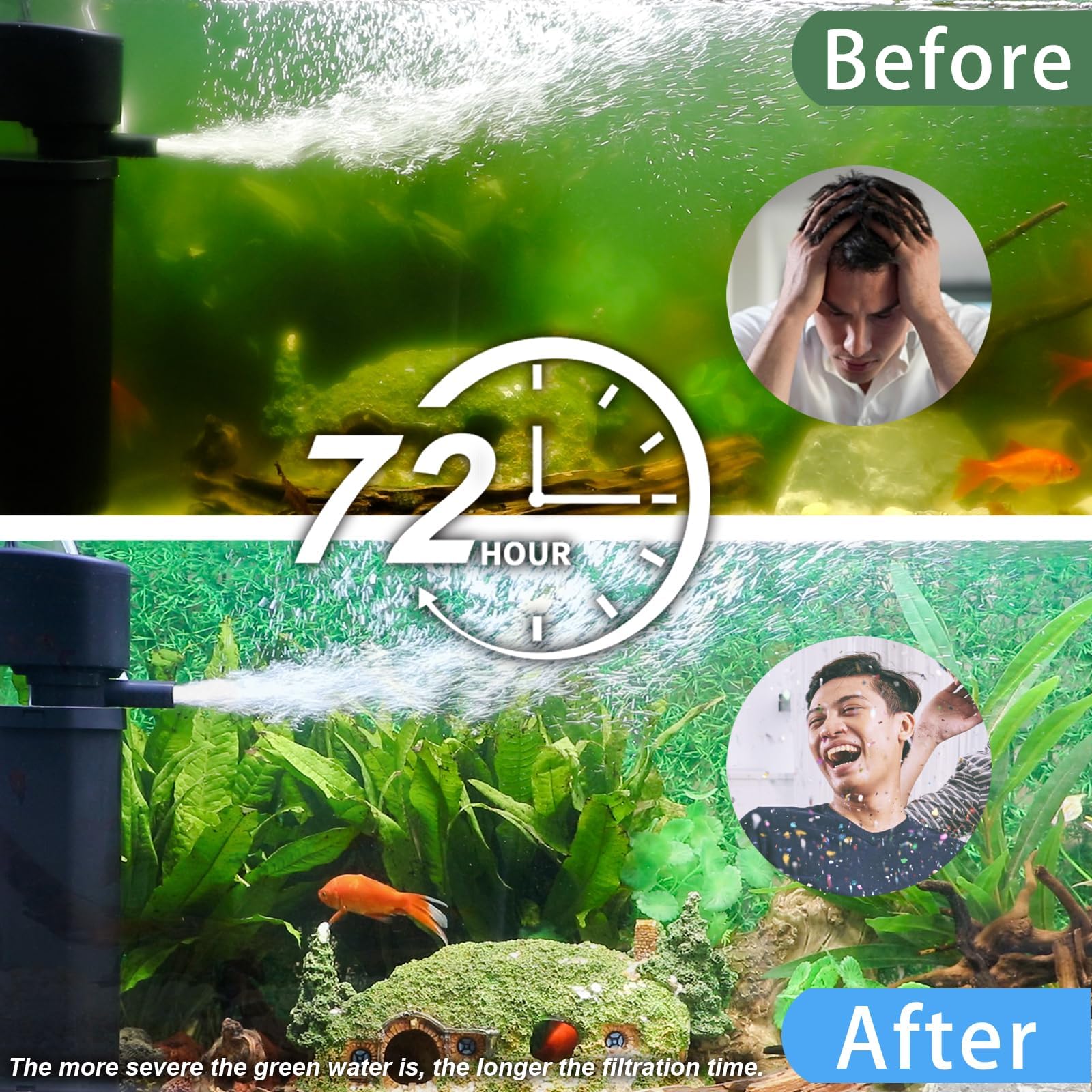coospider-repta uv lamp closeup highlights disinfection for safe tanks