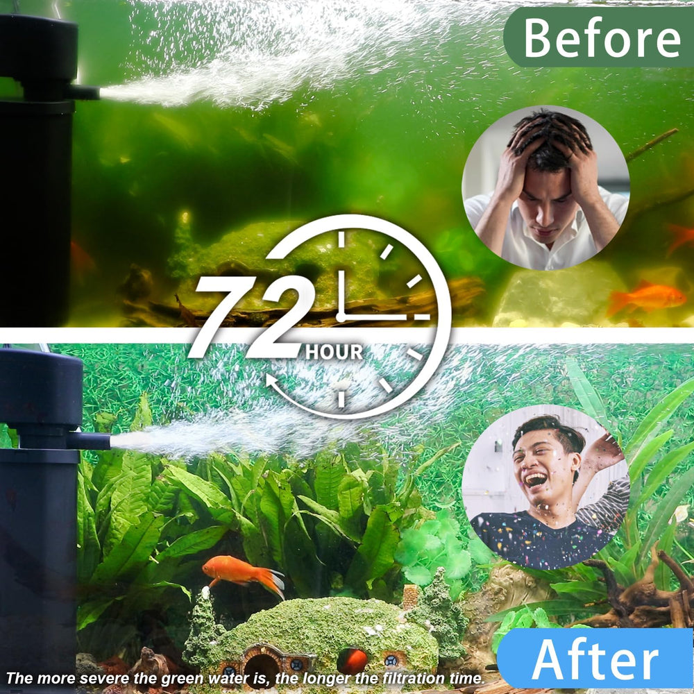 coospider-repta uv lamp closeup highlights disinfection for safe tanks