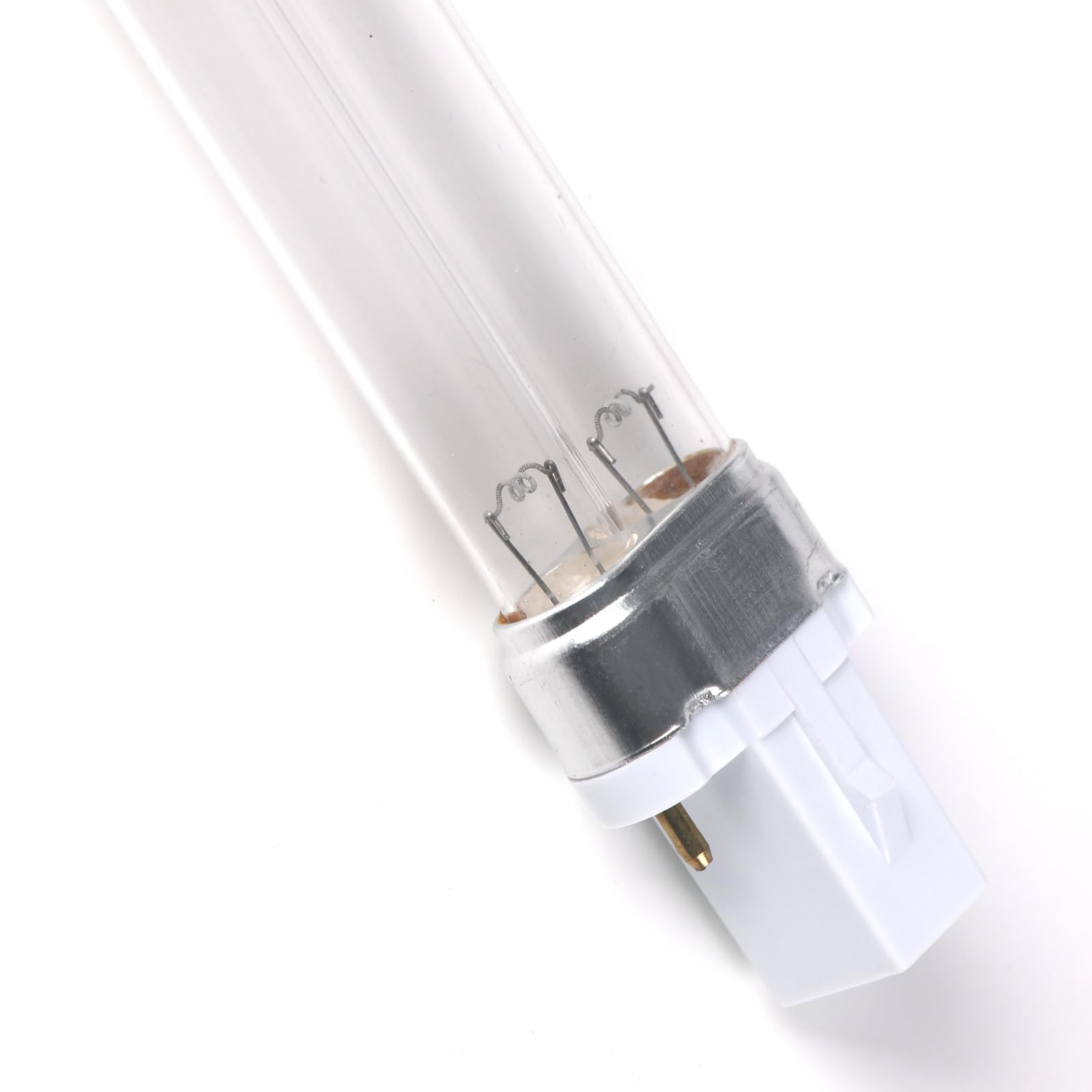 Coospider-Repta UV spectrum 253.7nm for effective UV-C performance.