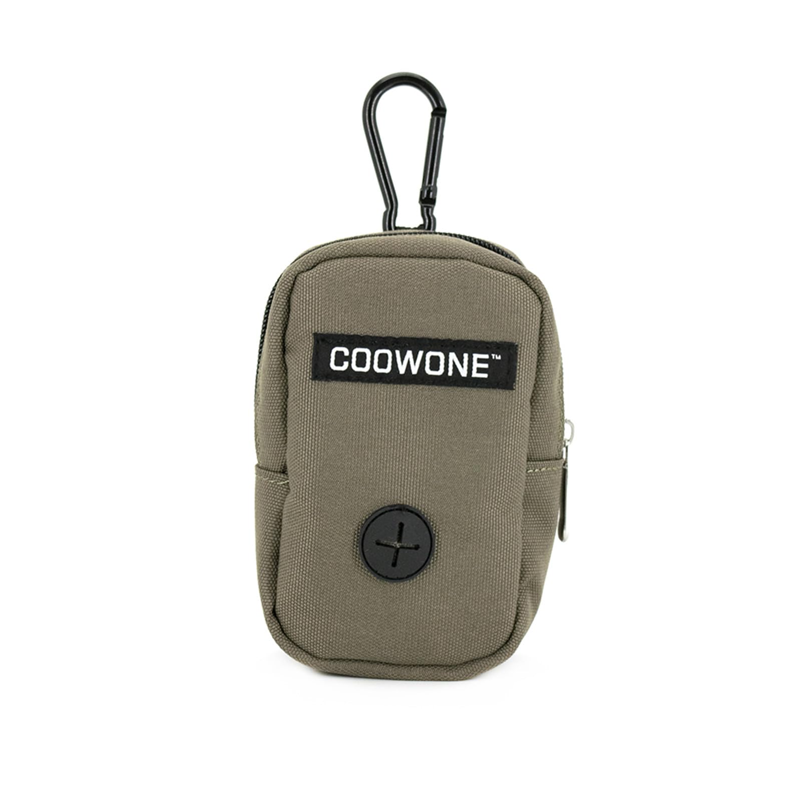 COOWONE compact-design pocket for everyday use while walking.