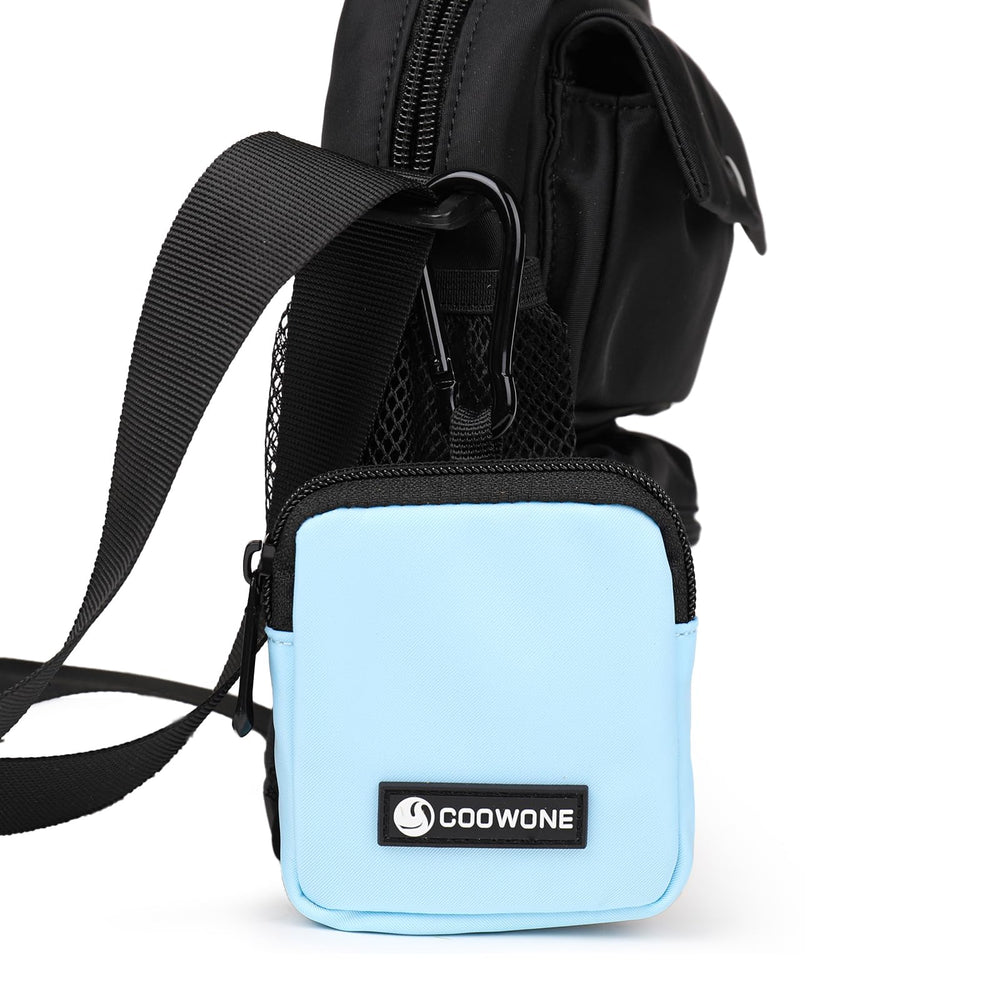 COOWONE dog treat pouch versatile for other pets and uses