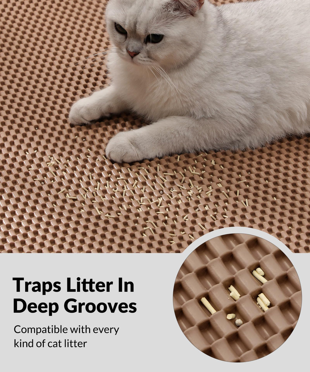 Cooyes PVC anti-scratch surface endures daily claws