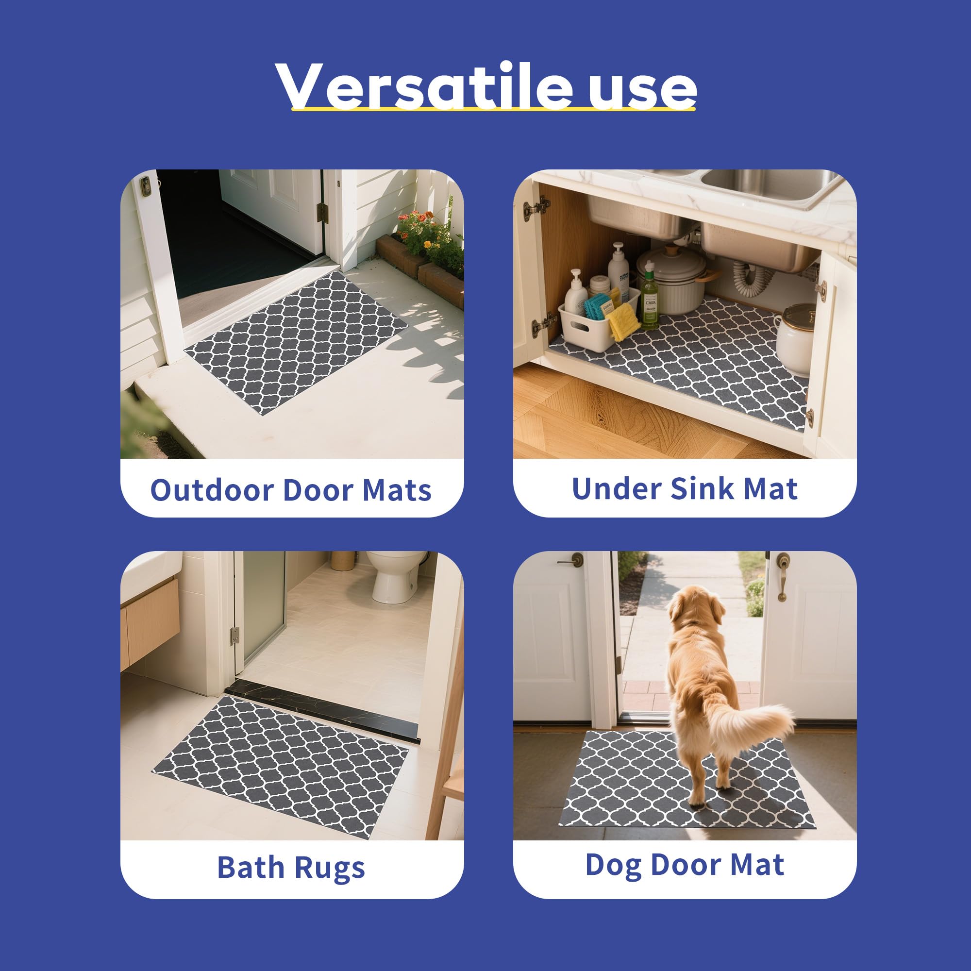 Cooyes dog food mat gift-ready packaging makes a thoughtful present.