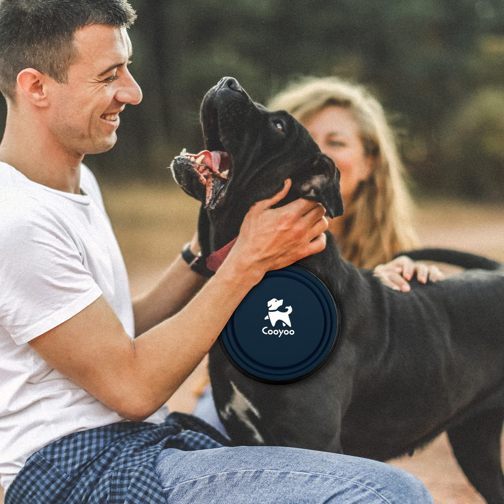 COOYOO includes two carabiners for attachment